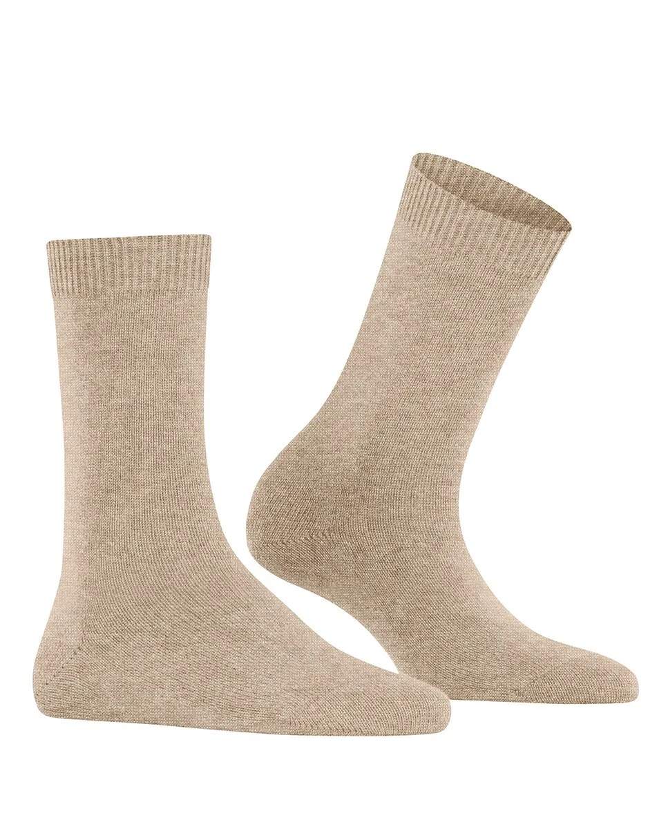 Базовые женские носки из кашемира и чистой шерсти Falke, цвет Natural
Базовые женские носки из кашемира и чистой шерсти Falke, цвет Natural