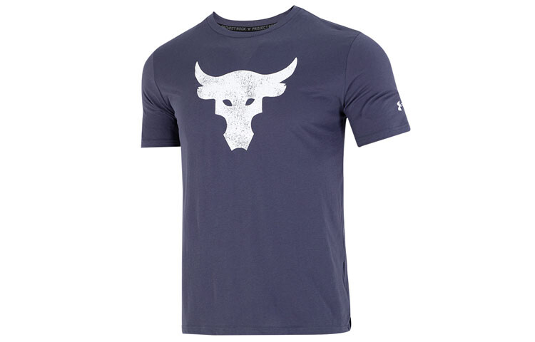 Футболка Project мужская темно-синяя Under Armour, темно-синий
Футболка Project мужская темно-синяя Under Armour, темно-синий