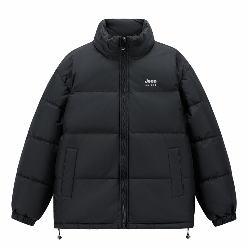 Пуховик унисекс Jeep Spirit, цвет Coffee
Пуховик унисекс Jeep Spirit, цвет Coffee