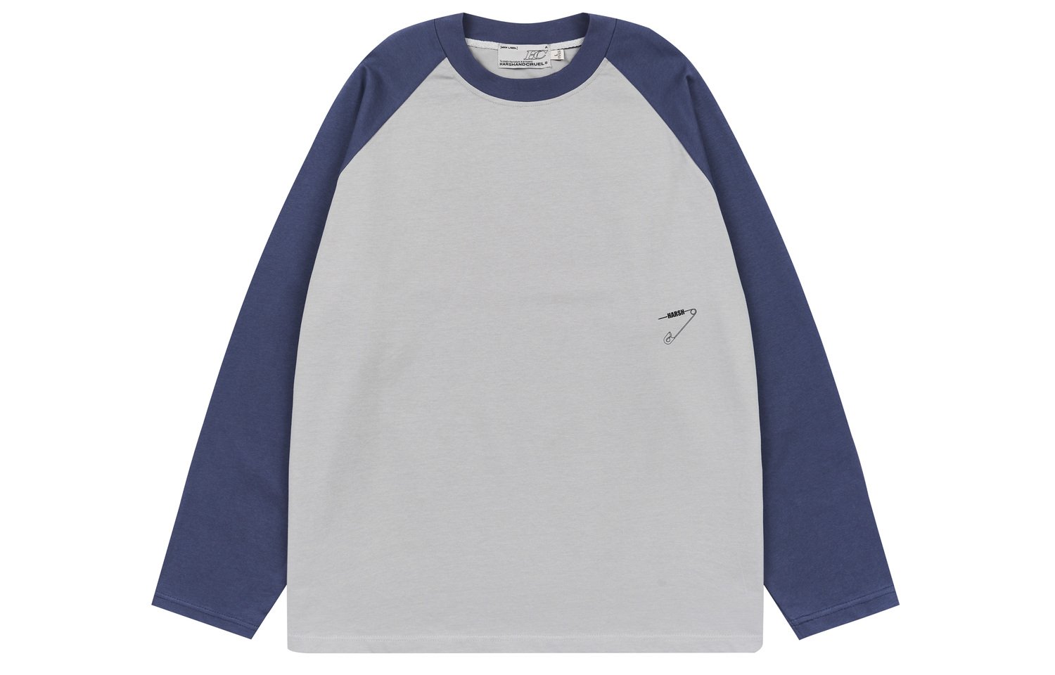 Футболка унисекс HARSH AND CRUEL, арбузно-красная
Футболка унисекс HARSH AND CRUEL, арбузно-красная