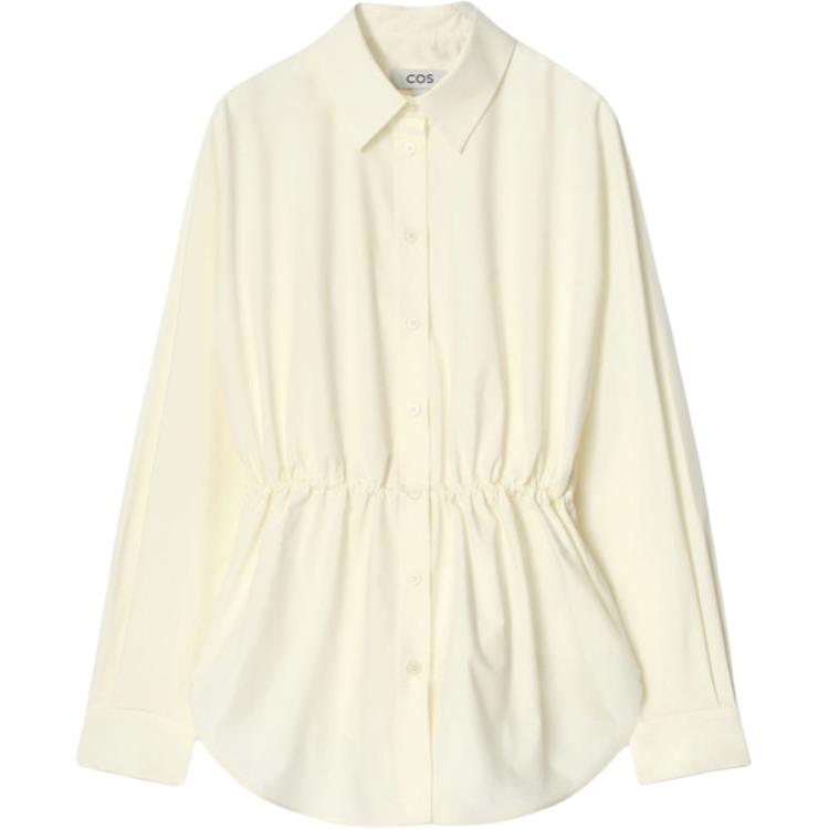COS Женская рубашка Cream Yellow
COS Женская рубашка Cream Yellow