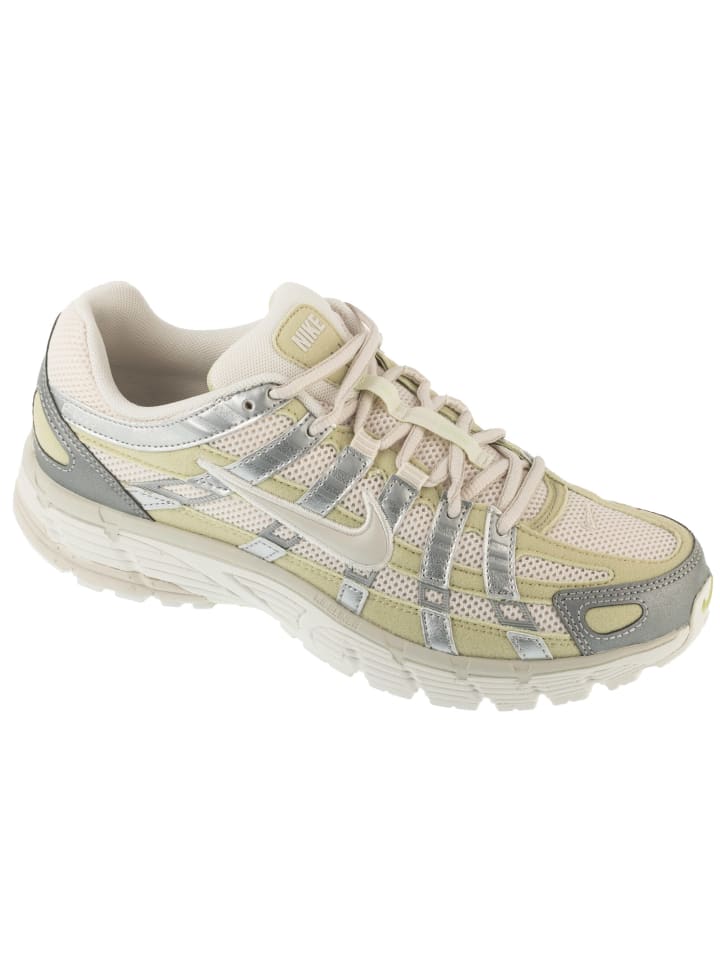 Кроссовки Nike P-6000 бежевого цвета
Кроссовки Nike P-6000 бежевого цвета