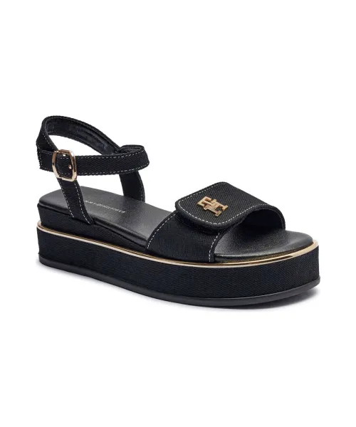 Сандалии Tommy Hilfiger, черный
Сандалии Tommy Hilfiger, черный