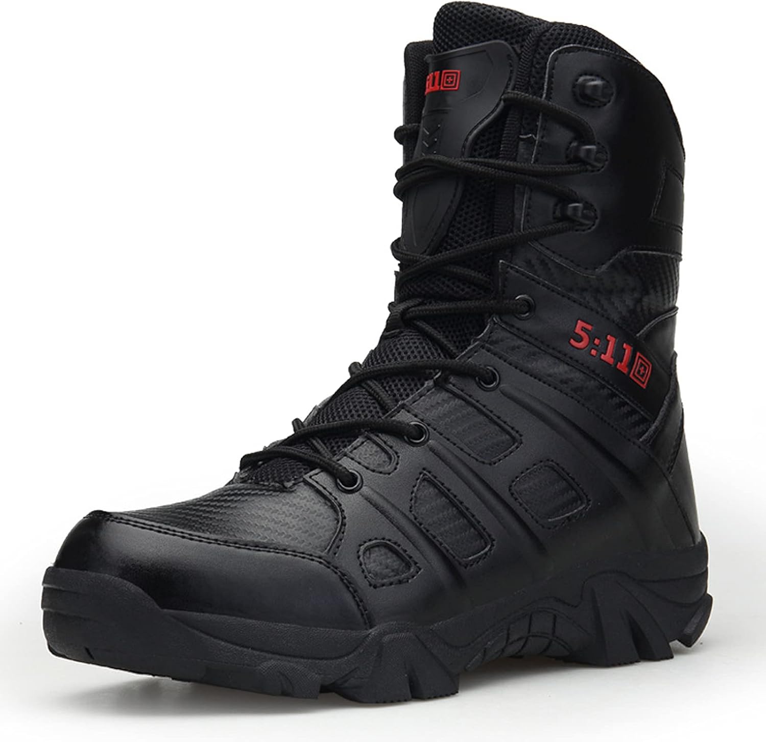 Мужские походные ботинки hongrenamz, легкие, водонепроницаемые, для охоты и альпинизма, трекинг, размер EU44/US10, черный
Мужские походные ботинки hongrenamz, легкие, водонепроницаемые, для охоты и альпинизма, трекинг, размер EU44/US10, черный