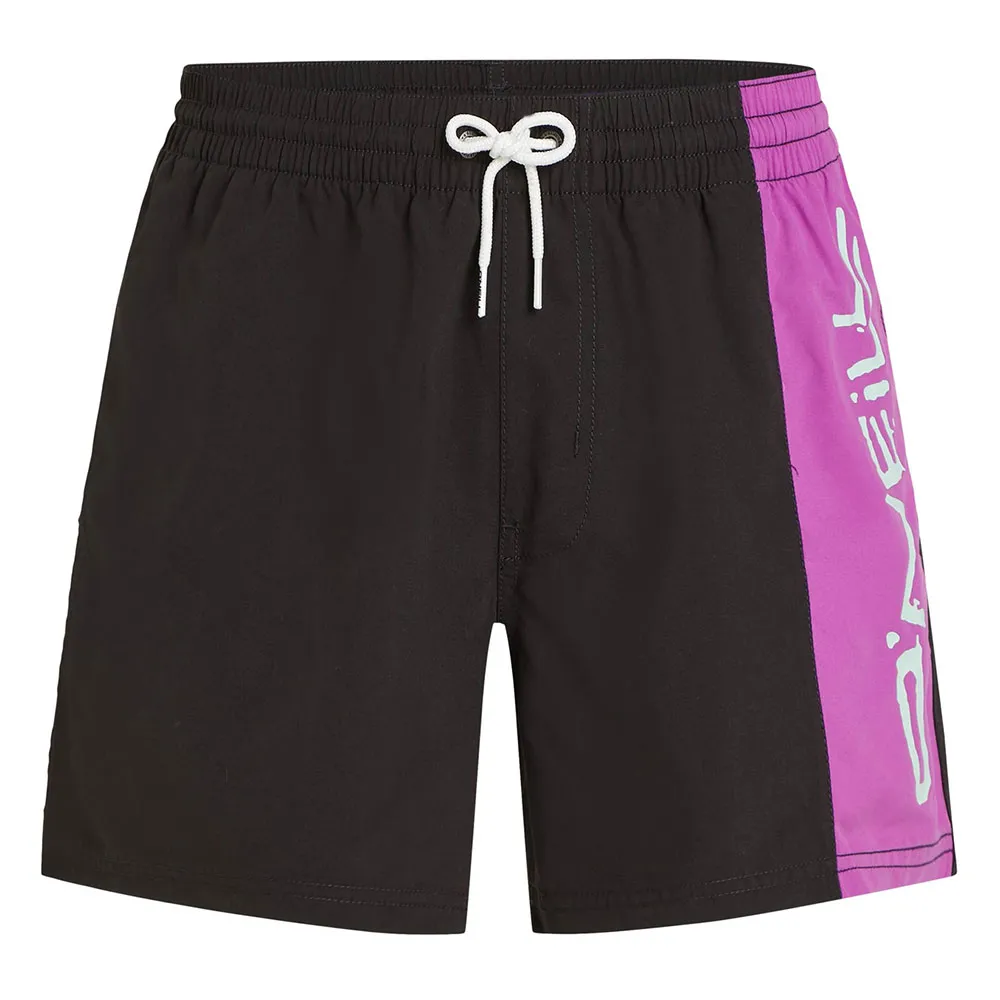 Шорты для плавания O´neill Retro 14´´, черный
Шорты для плавания O´neill Retro 14´´, черный