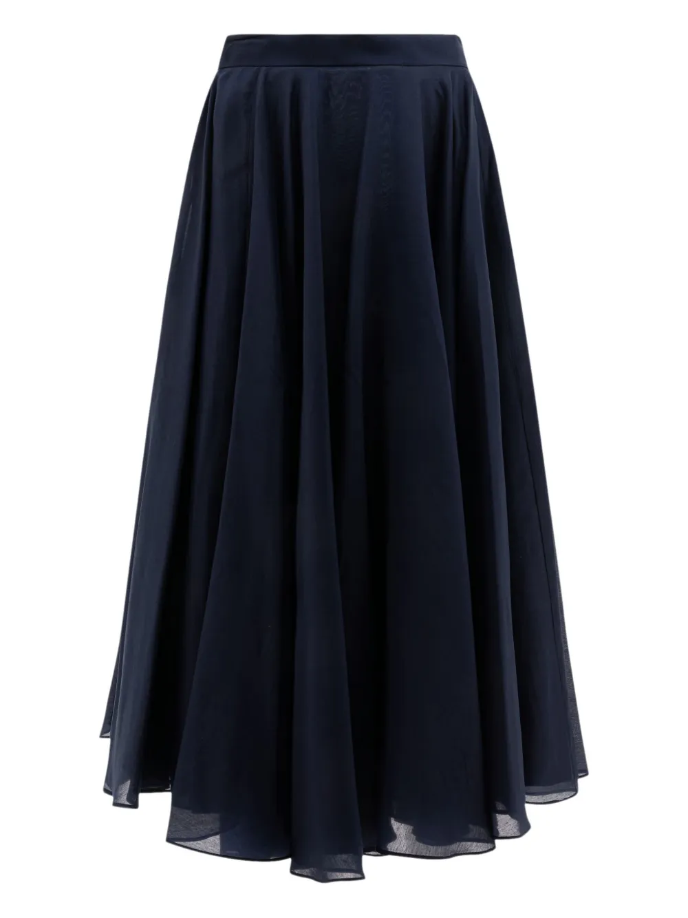 Юбка миди расклешенного силуэта F.It, синий
Юбка миди расклешенного силуэта F.It, синий