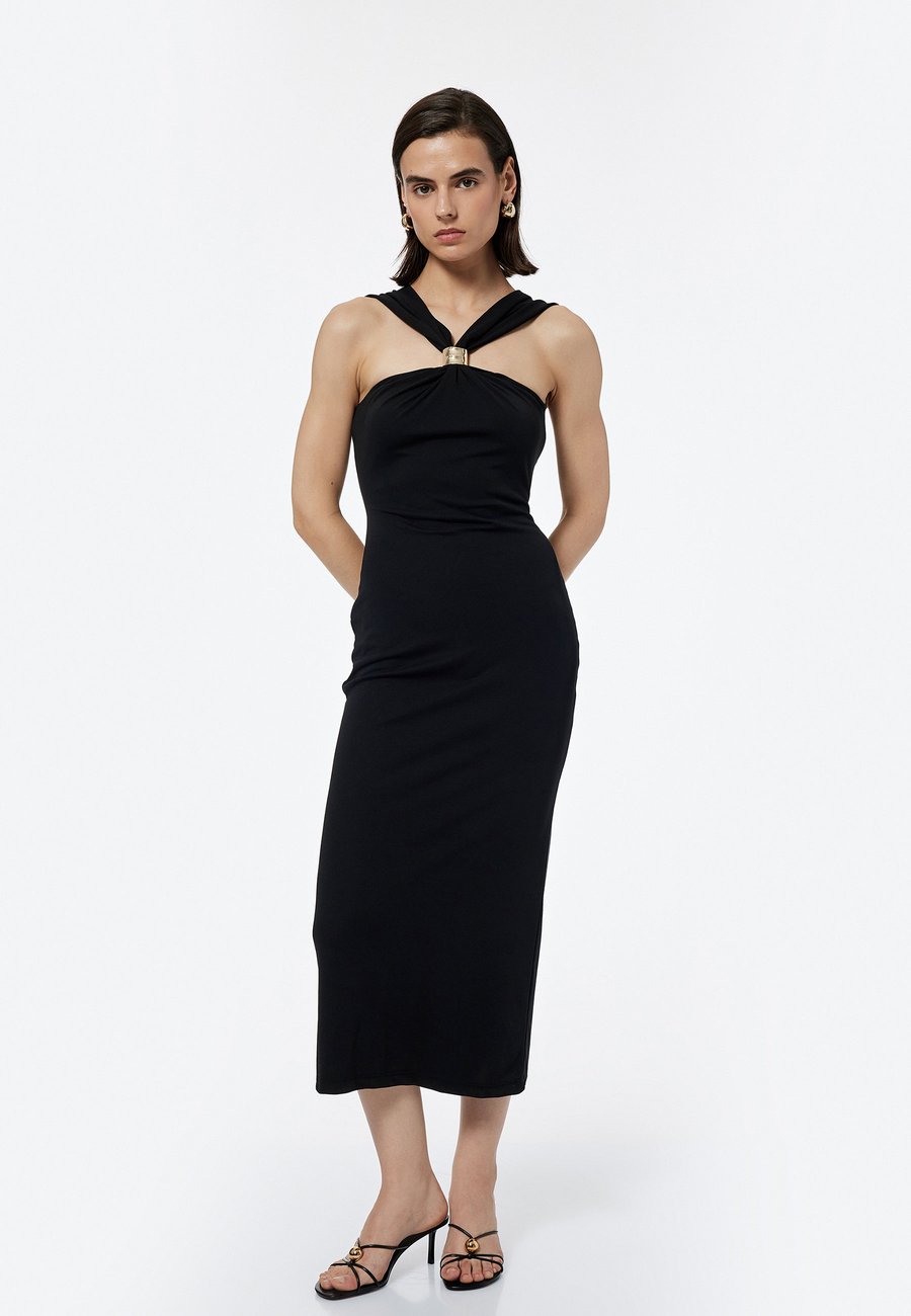 Платье Koton Jersey dress, Black
Платье Koton Jersey dress, Black