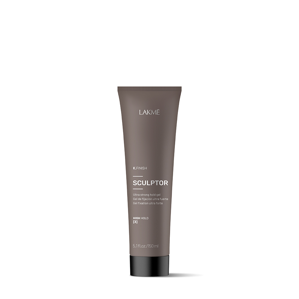 Гель для волос очень сильной фиксации k finish sculptor ultra strong hold gel Lakme, 150 мл
Гель для волос очень сильной фиксации k finish sculptor ultra strong hold gel Lakme, 150 мл