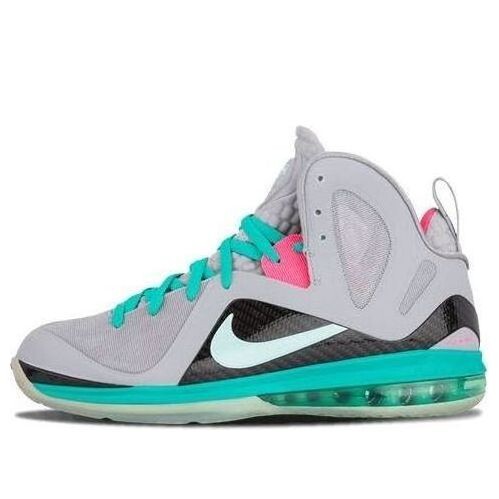 Кроссовки lebron 9 p.s. elite 'south beach' Nike, серый
Кроссовки lebron 9 p.s. elite 'south beach' Nike, серый