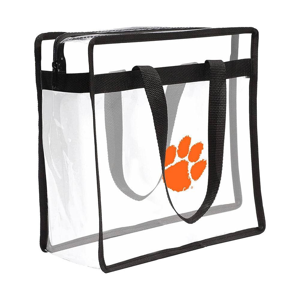 WinПрозрачная большая сумка Clemson Tigers Craft, цвет Clm Multi
WinПрозрачная большая сумка Clemson Tigers Craft, цвет Clm Multi