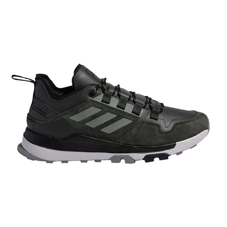 Кроссовки Adidas Terrex Hikster Leather Low, черный
Кроссовки Adidas Terrex Hikster Leather Low, черный