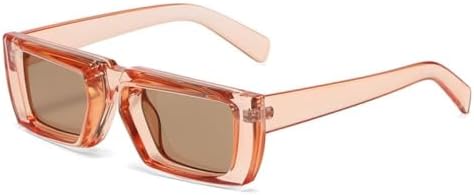 Солнцезащитные очки 2027 года, маленькие прямоугольные, серебристые, для женщин, модные панк-очки, трендовые очки в стиле стимпанк, винтажные зеленые очки для мужчин MTZJH, C5-tea
Солнцезащитные очки 2027 года, маленькие прямоугольные, серебристые, для женщин, модные панк-очки, трендовые очки в стиле стимпанк, винтажные зеленые очки для мужчин MTZJH, C5-tea