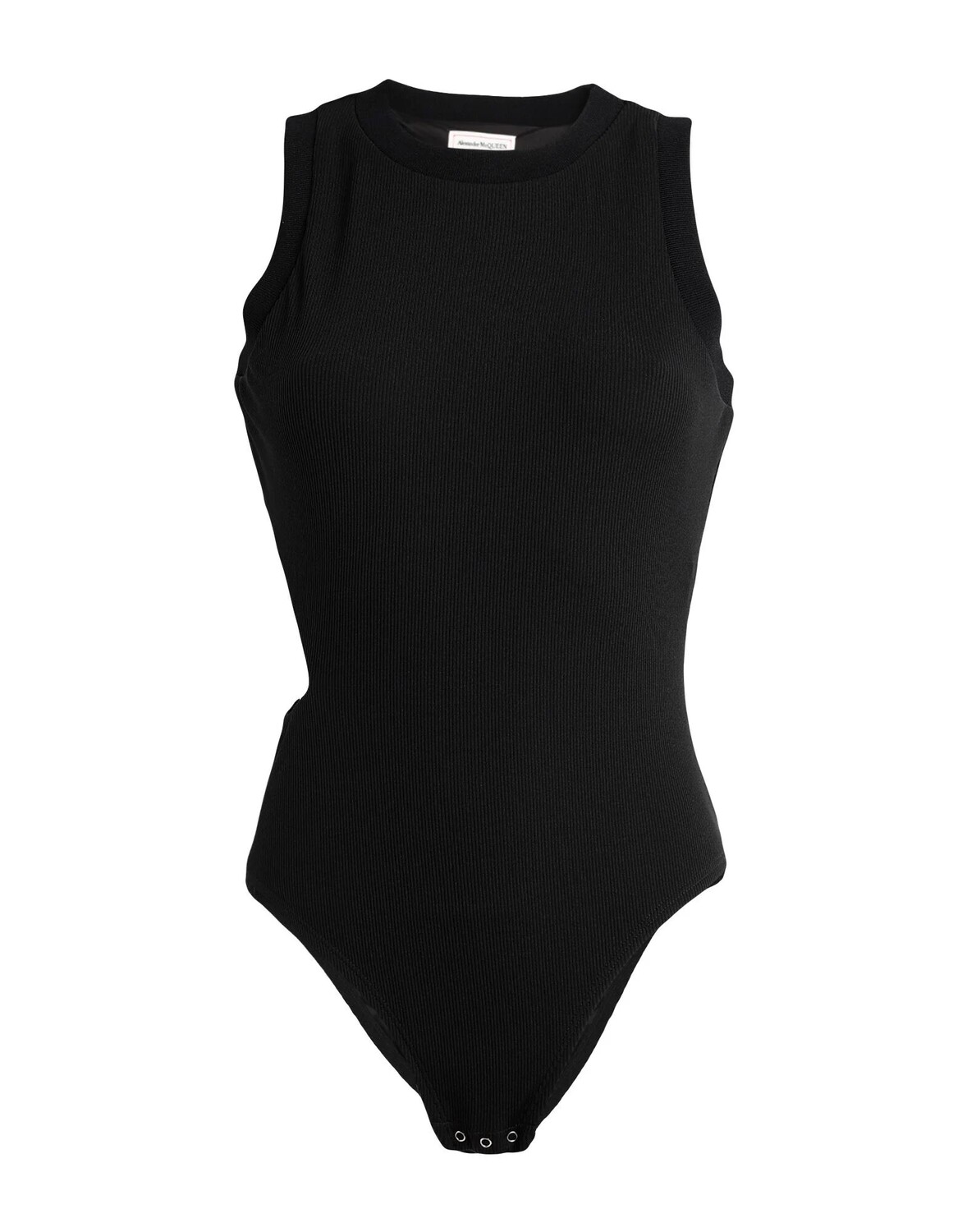 Боди Alexander Mcqueen, черный
Боди Alexander Mcqueen, черный