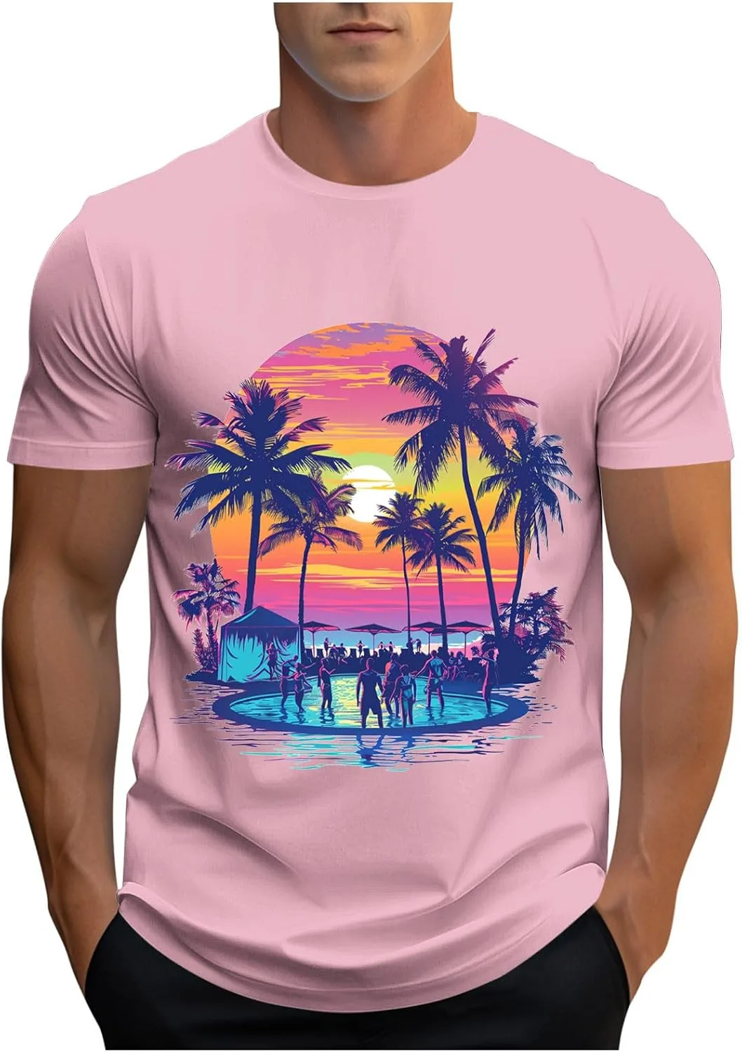 Мужская футболка для гольфа с коротким рукавом, влагоотводящая, Casual
Мужская футболка для гольфа с коротким рукавом, влагоотводящая, Casual