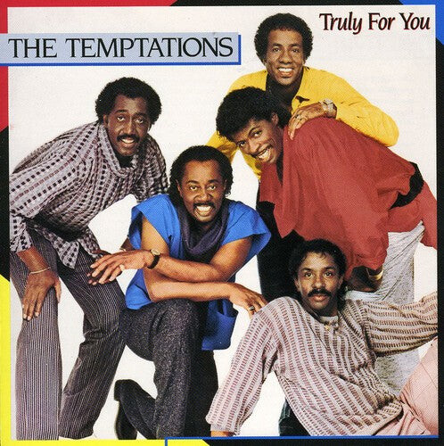 CD диск Temptations: Truly for You
CD диск Temptations: Truly for You