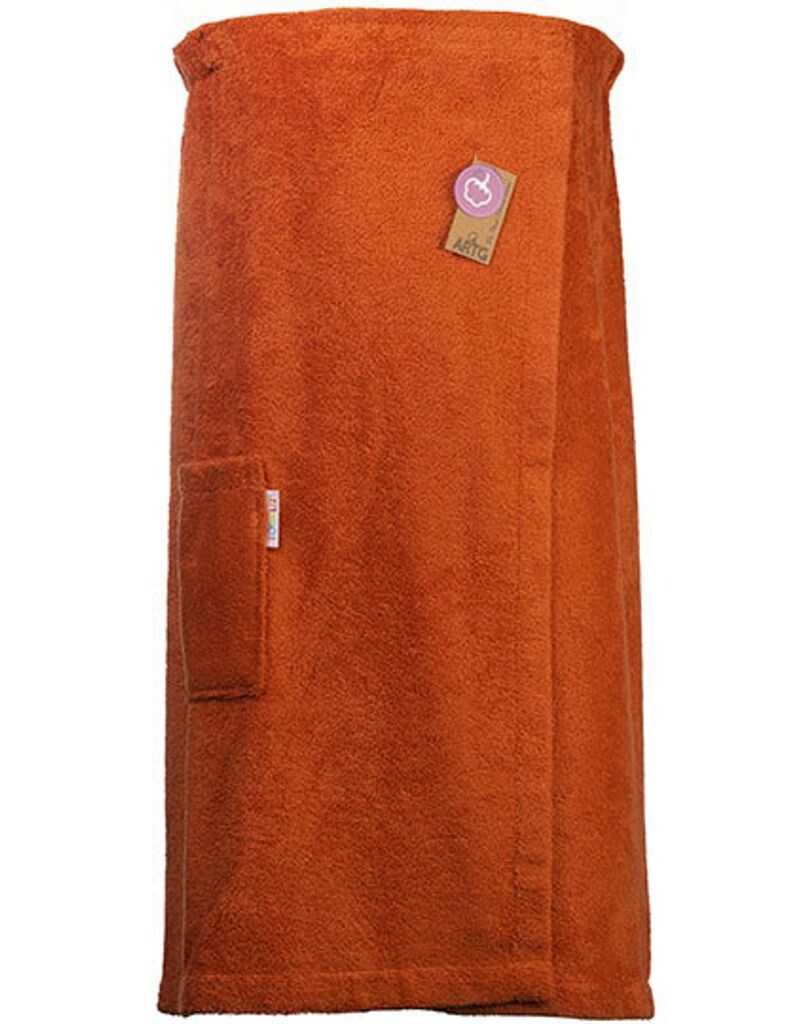 A&R Мужской халат Sauna Kilt 042.50 Коричневый песочный 65 x 150 см A & R, оранжевый
A&R Мужской халат Sauna Kilt 042.50 Коричневый песочный 65 x 150 см A & R, оранжевый
