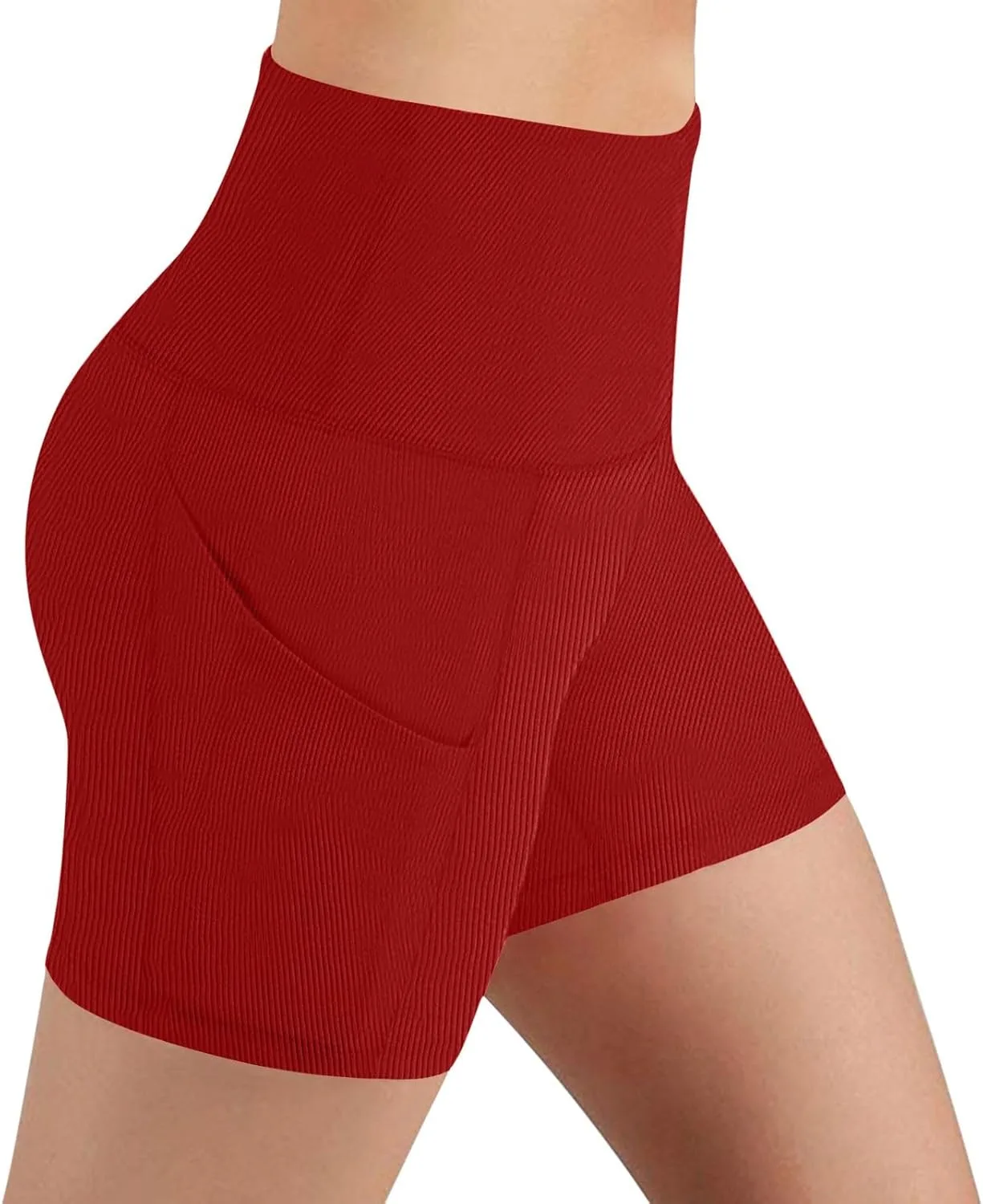 NATHGAM женские шорты для велоспорта с карманами, High Waisted, Tummy Control
NATHGAM женские шорты для велоспорта с карманами, High Waisted, Tummy Control