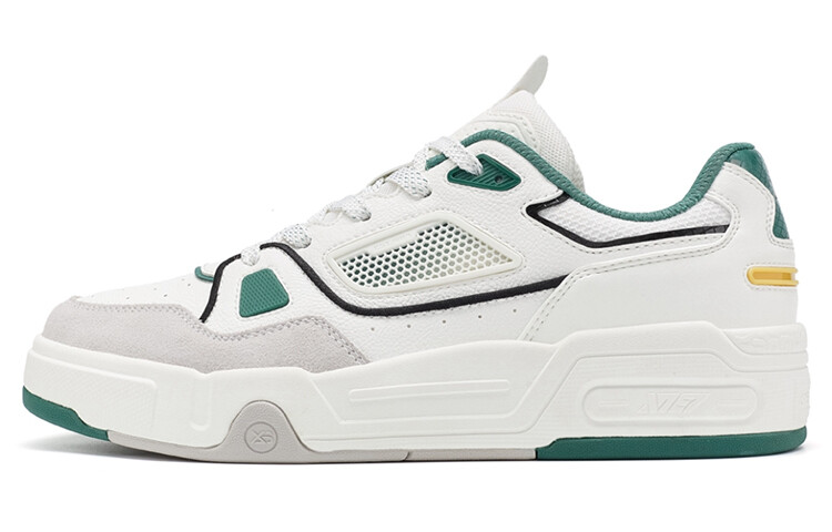 Обувь для скейтбординга Reverse, мужская, с низким верхом, парусная, белого/бархатного цвета Xtep, Белый, Обувь для скейтбординга Reverse, мужская, с низким верхом, парусная, белого/бархатного цвета Xtep
Обувь для скейтбординга Reverse, мужская, с низким верхом, парусная, белого/бархатного цвета Xtep, Белый, Обувь для скейтбординга Reverse, мужская, с низким верхом, парусная, белого/бархатного цвета Xtep