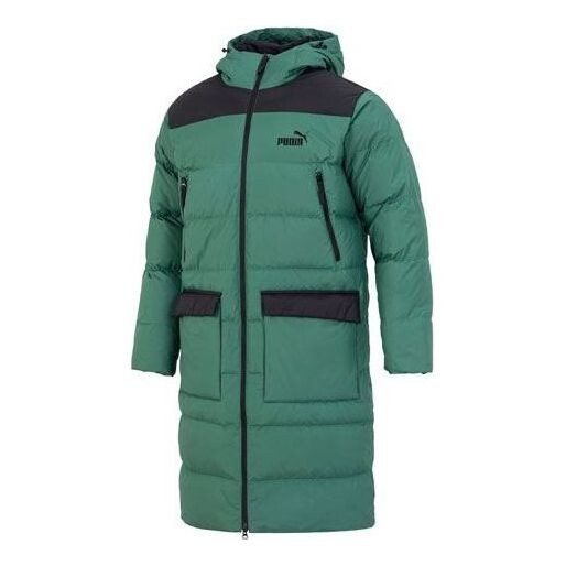 Куртка down puffer jacket 'green' Puma, зеленый
Куртка down puffer jacket 'green' Puma, зеленый