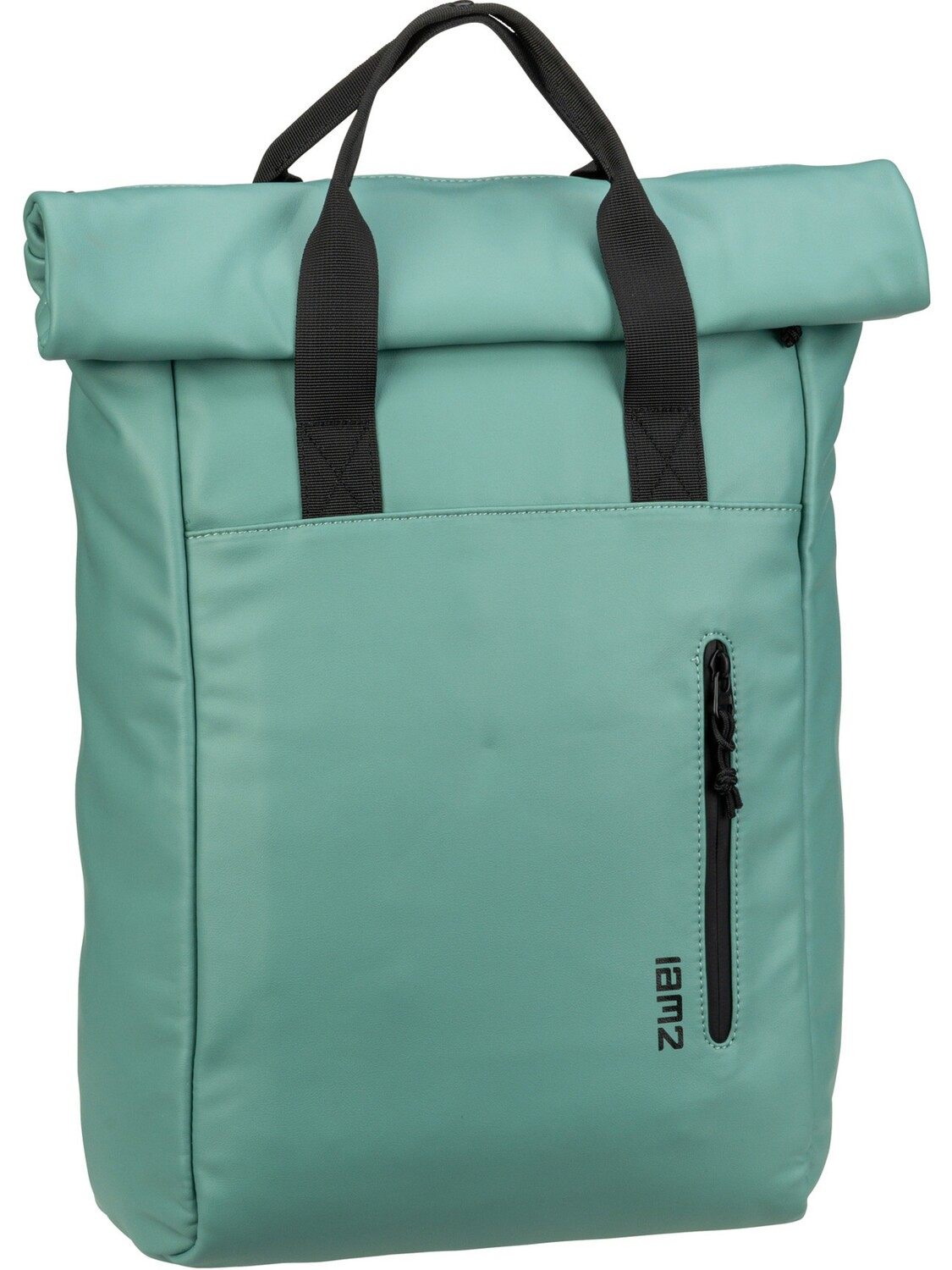 Рюкзак Zwei Rolltop Cargo CAR260, цвет Ocean
Рюкзак Zwei Rolltop Cargo CAR260, цвет Ocean