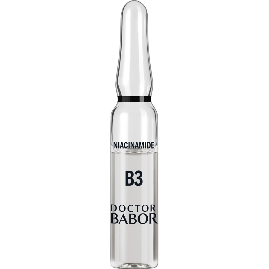 Сыворотка для лица BABOR Niacinamide Ampoules, 7 x 2 ml
Сыворотка для лица BABOR Niacinamide Ampoules, 7 x 2 ml