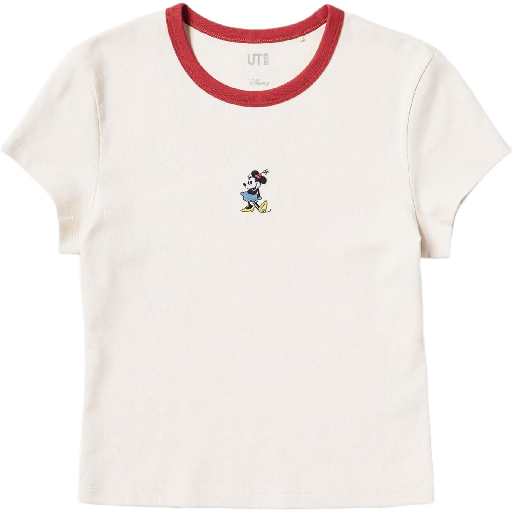 Футболка женская айвори UNIQLO, слоновая кость
Футболка женская айвори UNIQLO, слоновая кость