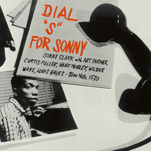 CD диск Clark, Sonny: Dial 'S' For Sonny - UHQCD
CD диск Clark, Sonny: Dial 'S' For Sonny - UHQCD