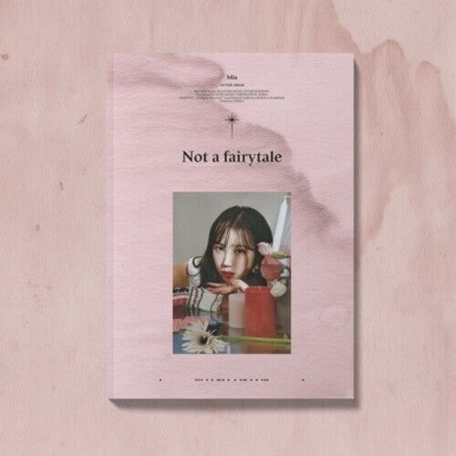 CD диск Mia: Not a Fairytale (incl. 34pg Photobook)
CD диск Mia: Not a Fairytale (incl. 34pg Photobook)