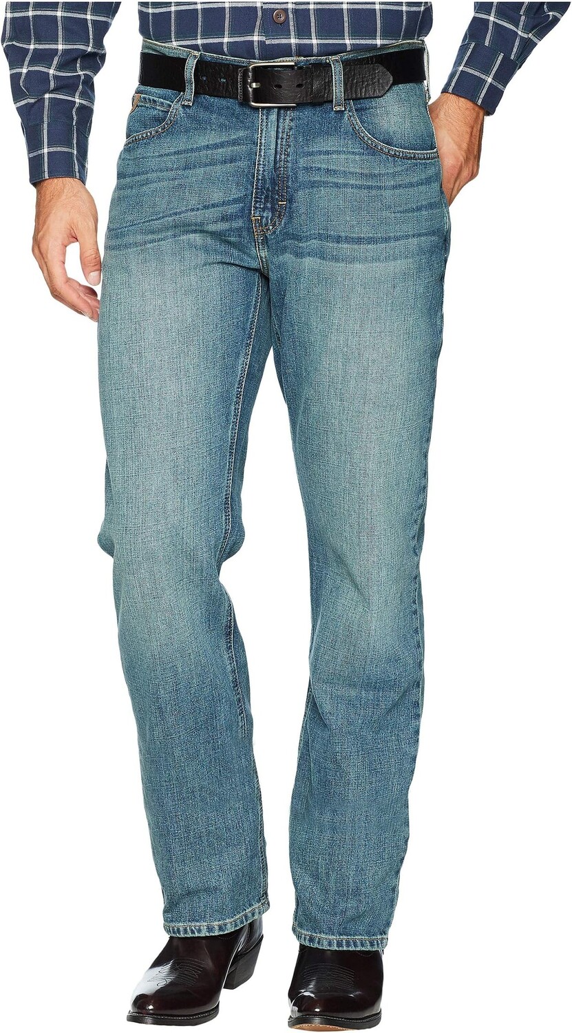 Джинсы M2 Relaxed in Granite Ariat, цвет Granite
Джинсы M2 Relaxed in Granite Ariat, цвет Granite