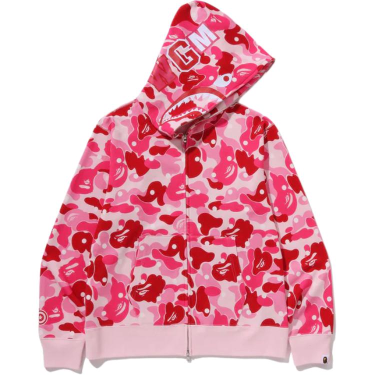 Свитшот мужской A BATHING APE, розовый
Свитшот мужской A BATHING APE, розовый