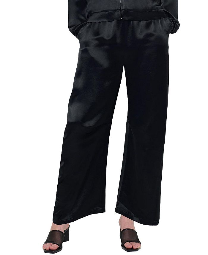 Брюки Бруклин Венто AS by DF, черный
Брюки Бруклин Венто AS by DF, черный