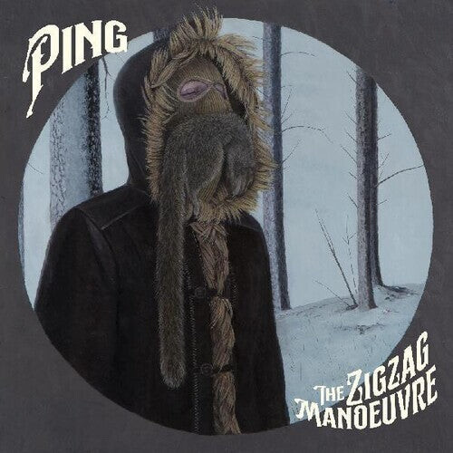 CD диск Ping: Zig Zap Manoeuvre
CD диск Ping: Zig Zap Manoeuvre