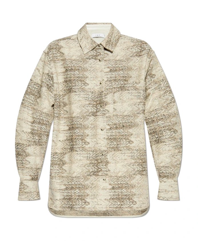 Рубашка Малини Iro, серый
Рубашка Малини Iro, серый