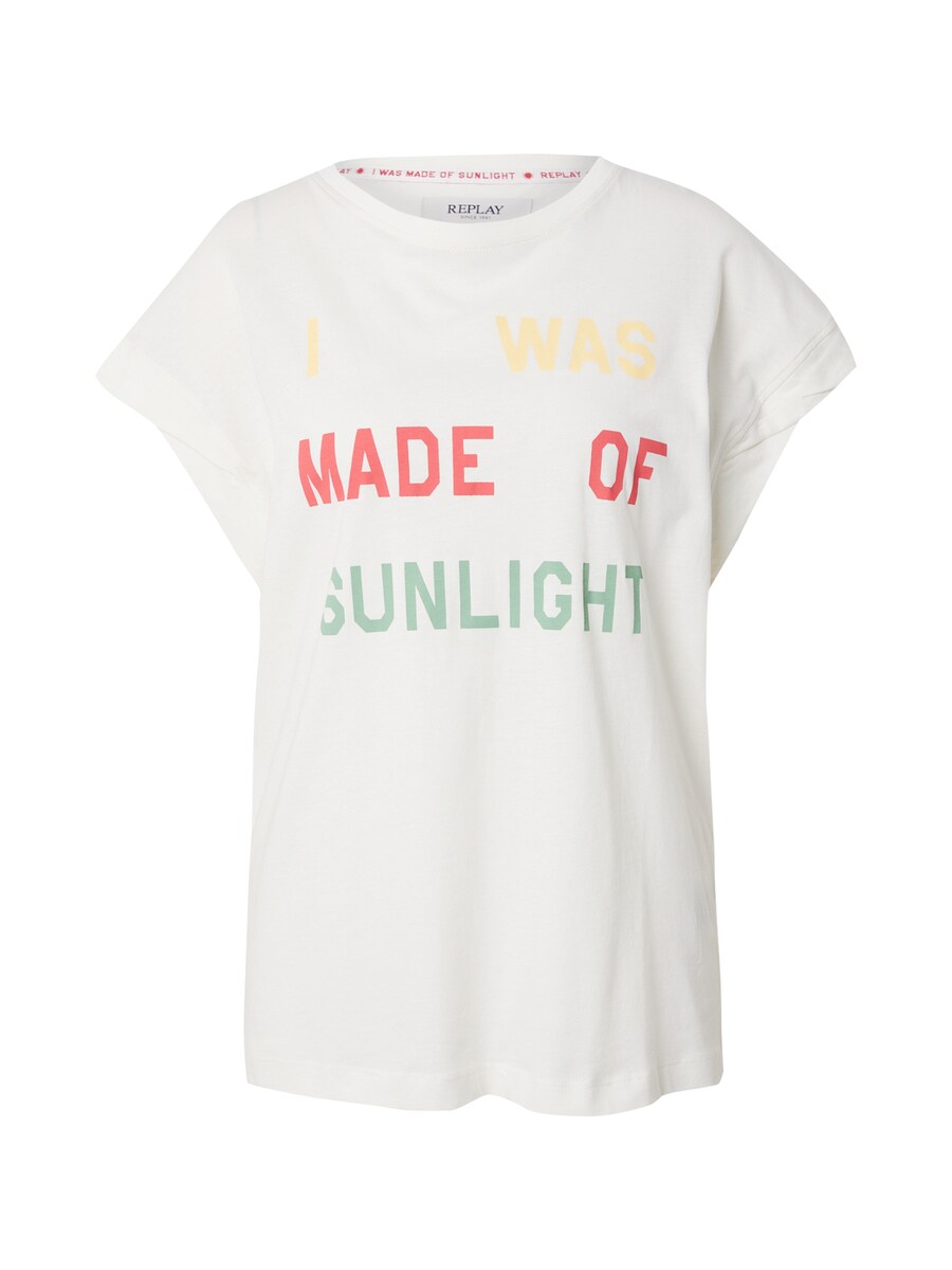 Рубашка REPLAY, белый
Рубашка REPLAY, белый