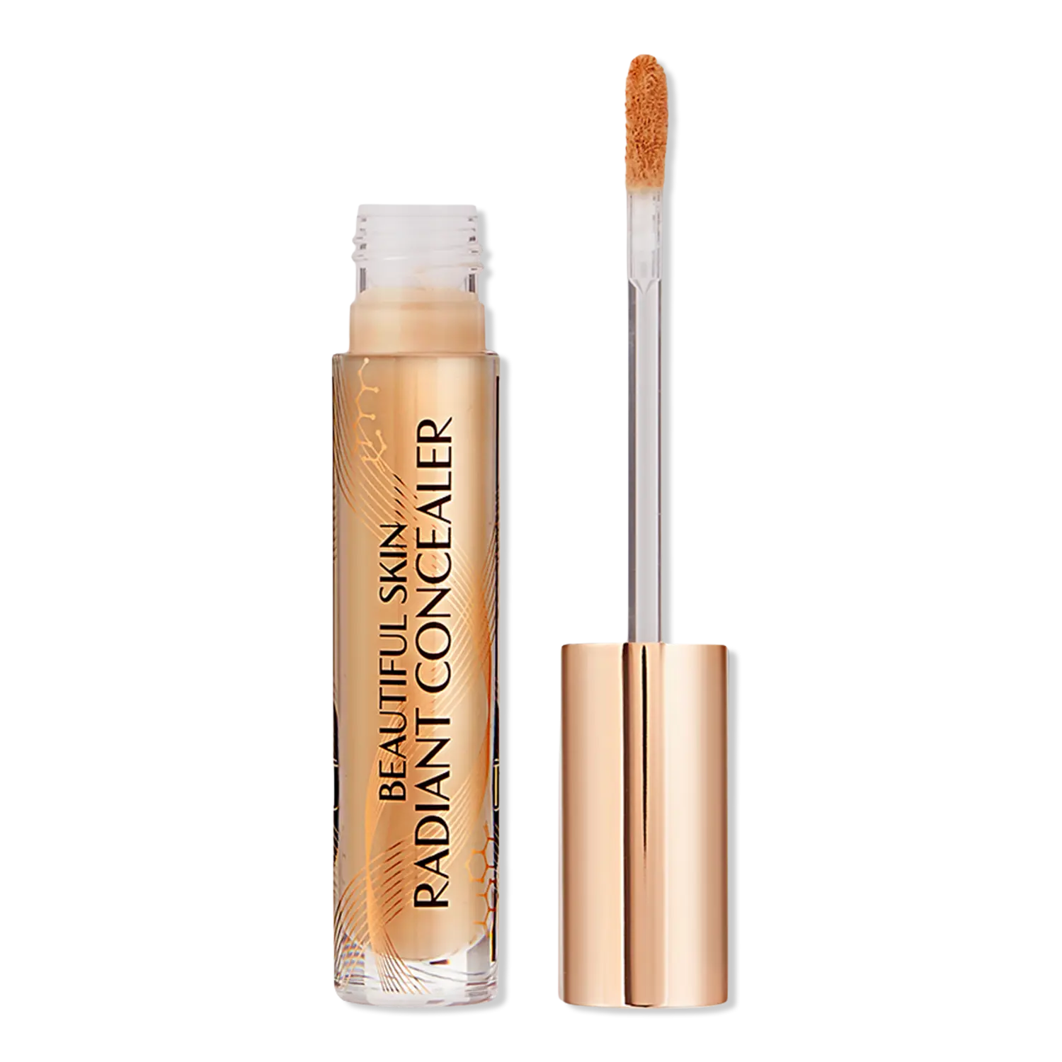 Консилер Charlotte Tilbury Beautiful Skin Radiant, 7.5 Medium, 7,2 мл
Консилер Charlotte Tilbury Beautiful Skin Radiant, 7.5 Medium, 7,2 мл