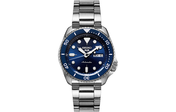Часы Seiko 5 Sports SKX series, арт.SRPD51K1, синий
Часы Seiko 5 Sports SKX series, арт.SRPD51K1, синий