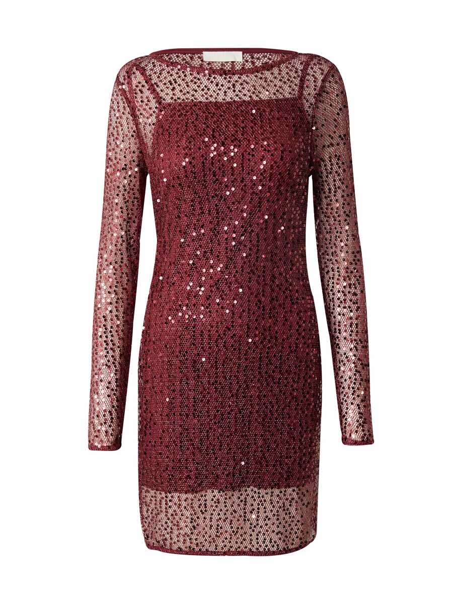 Платье LeGer by Lena Gercke Lino, бордовый
Платье LeGer by Lena Gercke Lino, бордовый