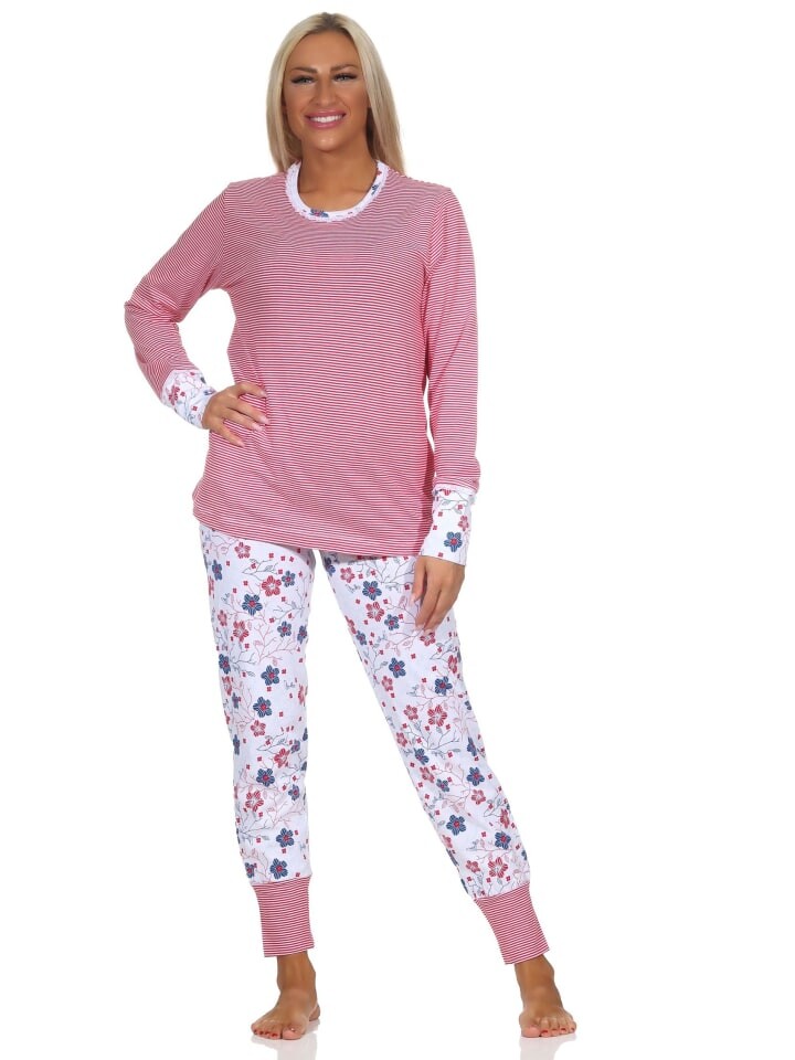 Ночное белье NORMANN, красный
Ночное белье NORMANN, красный