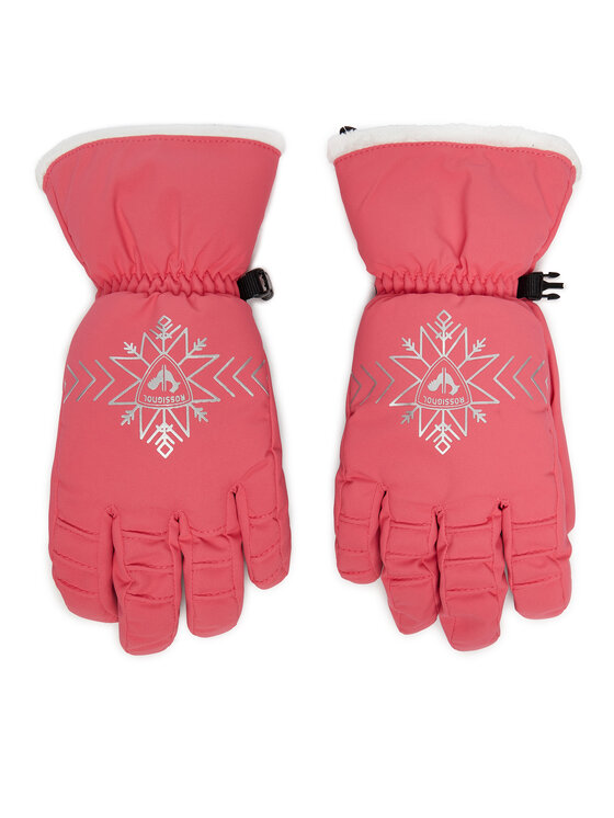 Лыжные перчатки RLMWG12 Rossignol, розовый
Лыжные перчатки RLMWG12 Rossignol, розовый