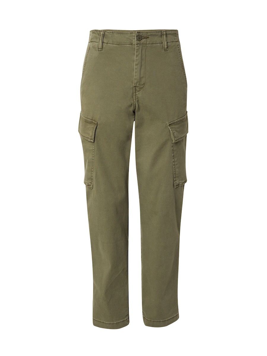 Зауженные джинсы-карго LEVI'S XX Tapered Cargo, хаки
Зауженные джинсы-карго LEVI'S XX Tapered Cargo, хаки