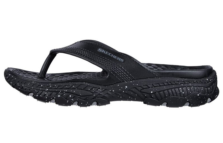 Шлепанцы Foamies мужские черные Skechers
Шлепанцы Foamies мужские черные Skechers