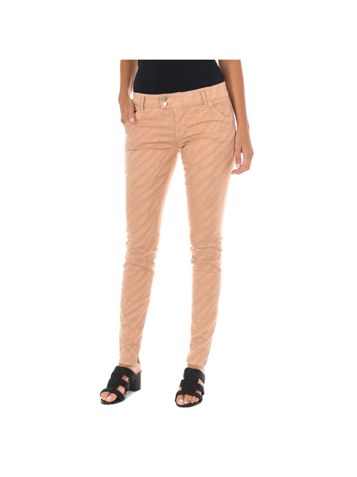 Джинсы Met Jeans, коричневый
Джинсы Met Jeans, коричневый