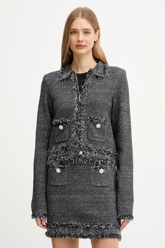 Кардиган Blugirl Blumarine, черный
Кардиган Blugirl Blumarine, черный