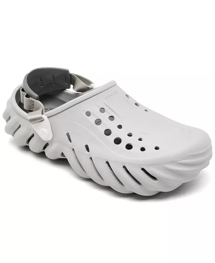 Мужские сандалии Echo Clog от Finish Line Crocs, синий
Мужские сандалии Echo Clog от Finish Line Crocs, синий