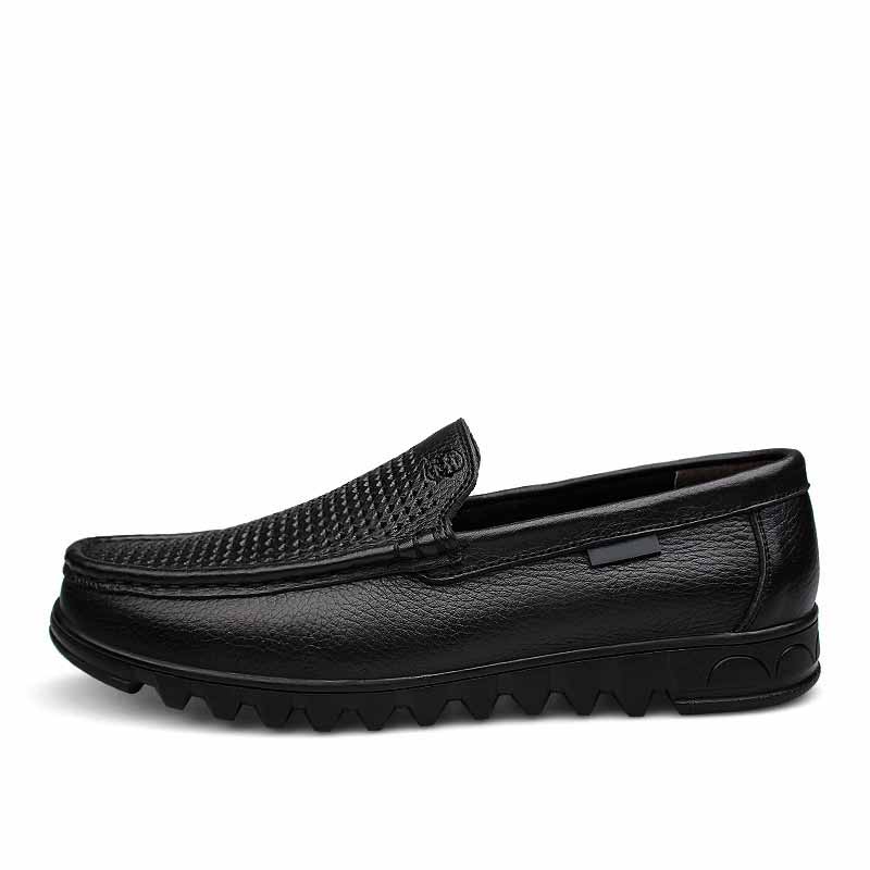 Мужская повседневная обувь с низким верхом LAORENTOU, Black
Мужская повседневная обувь с низким верхом LAORENTOU, Black