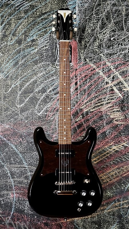 Электрогитара Epiphone Wilshire P-90s Ebony
Электрогитара Epiphone Wilshire P-90s Ebony