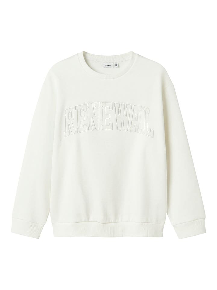 Белая толстовка name it
Белая толстовка name it