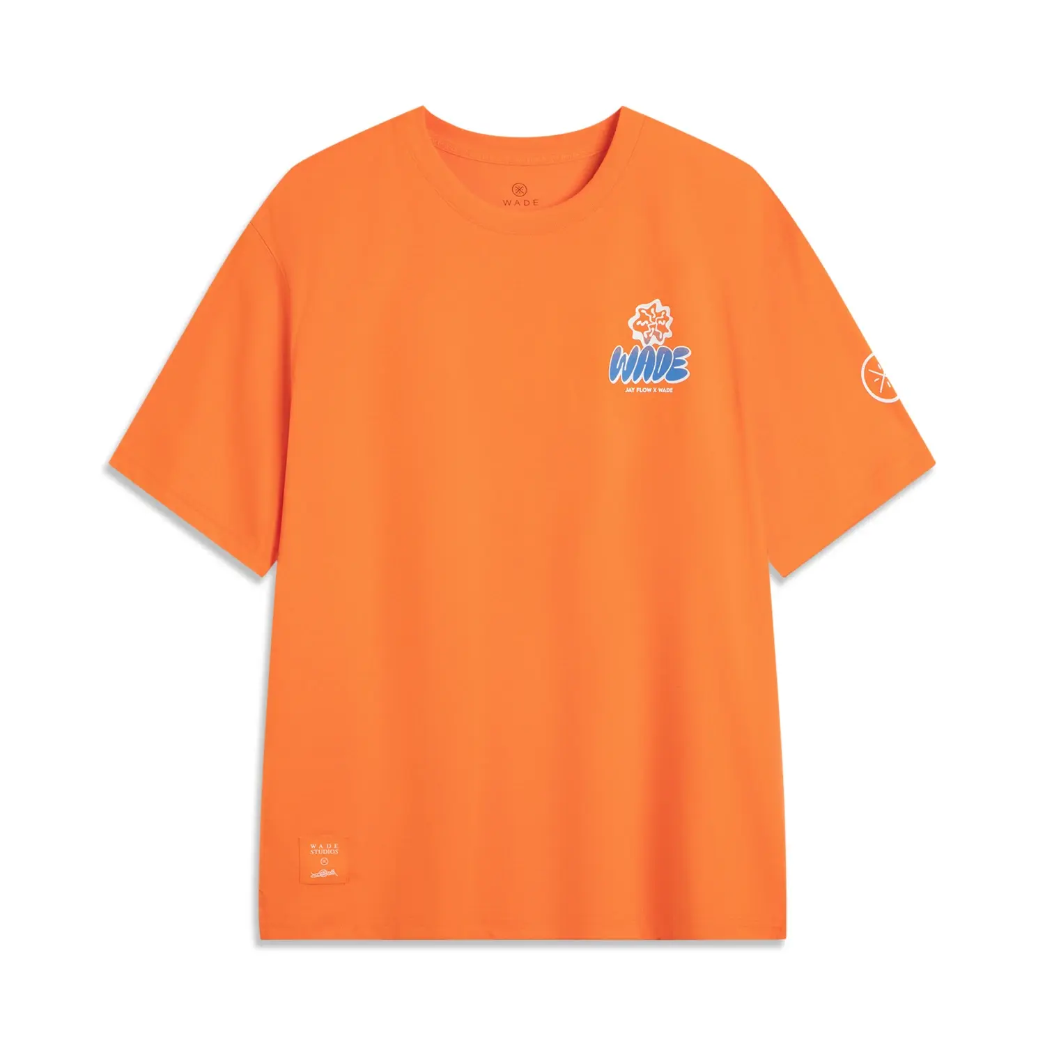 Футболка Jay Flow мужская orange peel LINING, оранжевый
Футболка Jay Flow мужская orange peel LINING, оранжевый