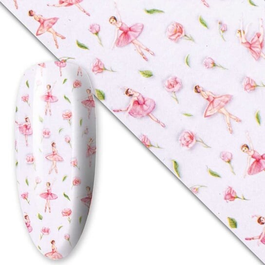 Пружинная переводная пленка 100 см №1, Molly Lac
Пружинная переводная пленка 100 см №1, Molly Lac