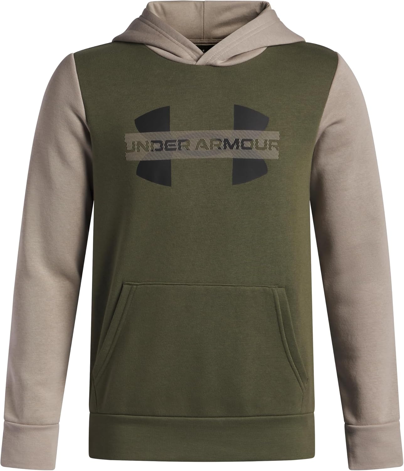 Толстовка Under Armour Rival Fleece Colorblock Graphic (для мальчиков-подростков), Marine Od Green/Timberwolf Taupe/Black
Толстовка Under Armour Rival Fleece Colorblock Graphic (для мальчиков-подростков), Marine Od Green/Timberwolf Taupe/Black